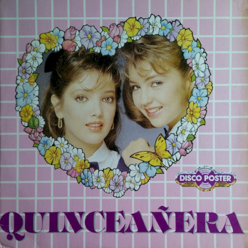 Quinceañera封面