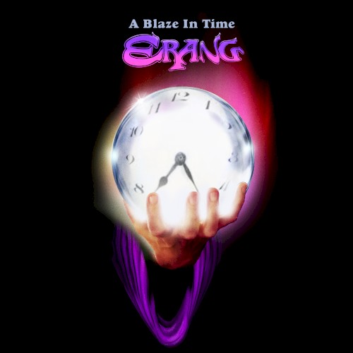 A Blaze in Time封面