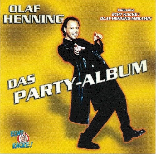 Das Party-Album封面