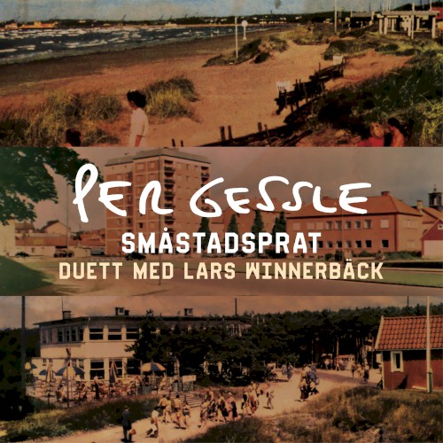 Småstadsprat封面
