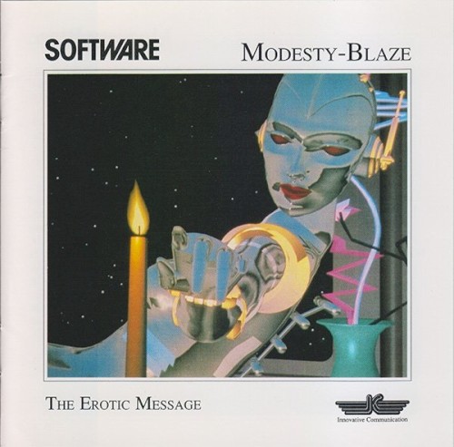 Modesty Blaze封面