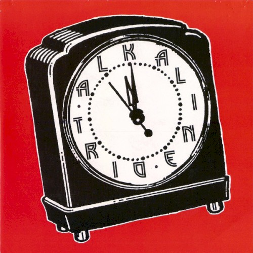 Alkaline Trio / Smoking Popes封面
