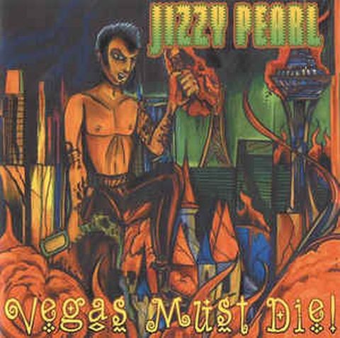 Vegas Must Die!封面