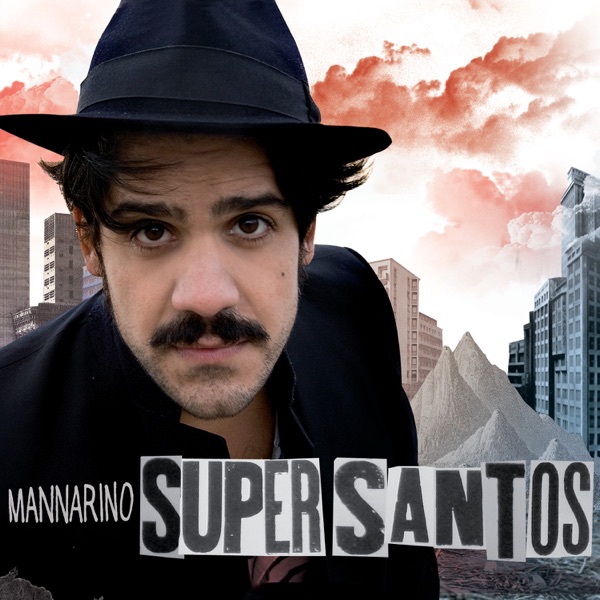 Supersantos封面