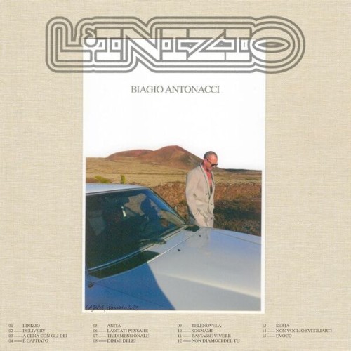L'inizio封面