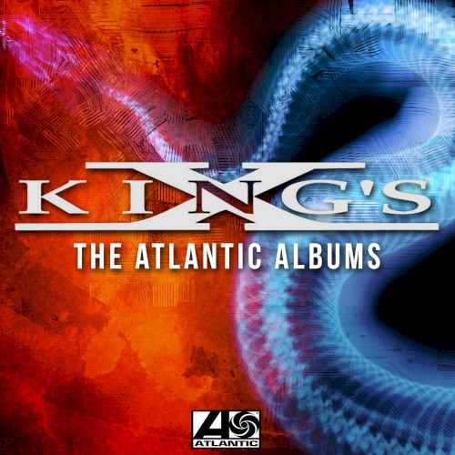 The Atlantic Albums封面