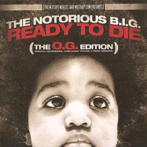 Ready to Die (The O.G. Edition)封面