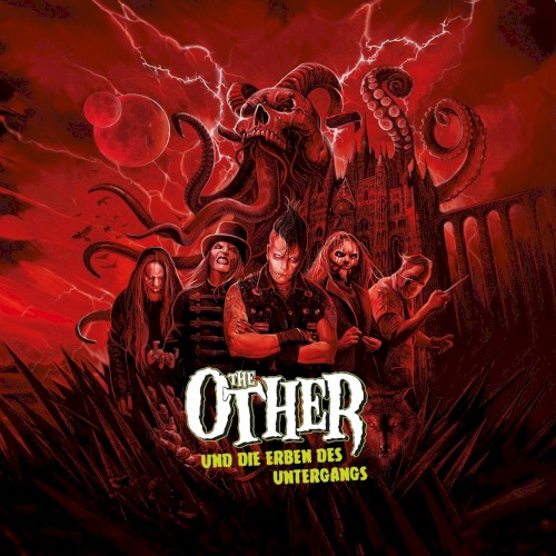 The Other und die Erben des Untergangs (Hörspiel)封面