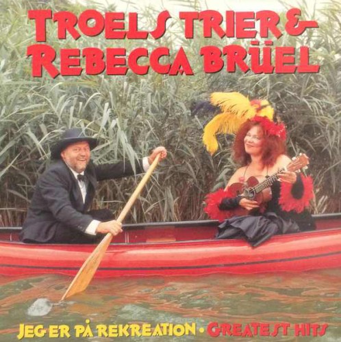 Jeg er på rekreation: greatest hits封面