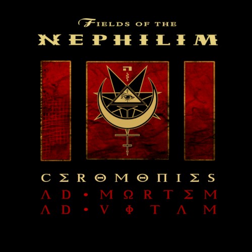 Ceromonies: Ad Mortem Ad Vitam封面
