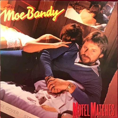 Motel Matches封面
