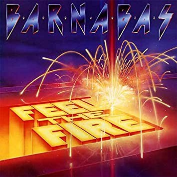 Feel the Fire封面