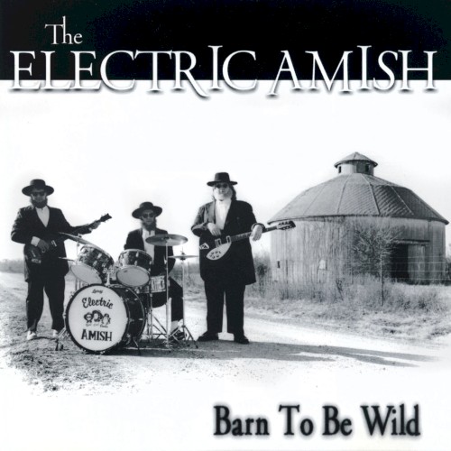 Barn to Be Wild封面