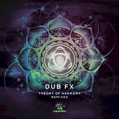 Theory of Harmony: Remixes封面