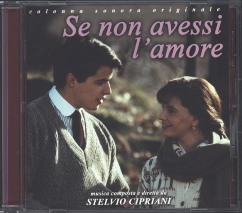 Se non avessi l'amore封面