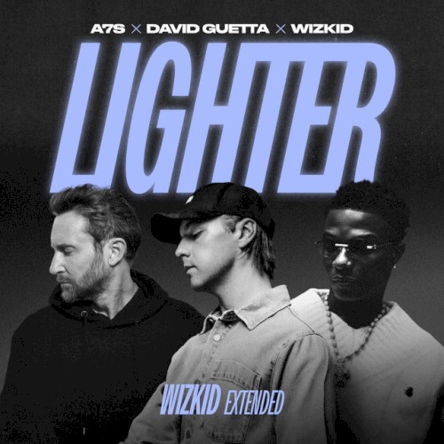 Lighter (Wizkid Extended)封面