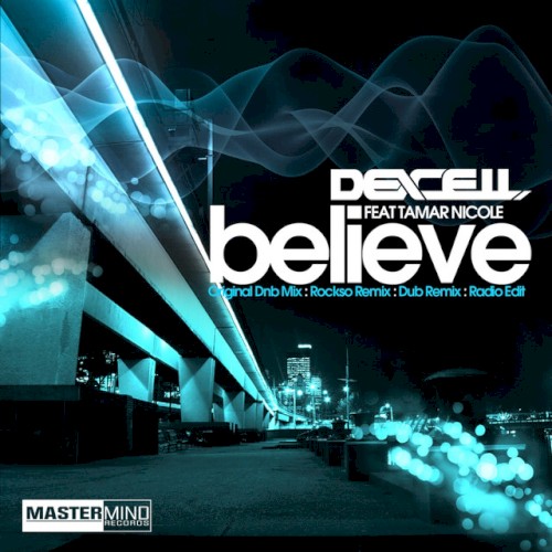 Believe EP封面