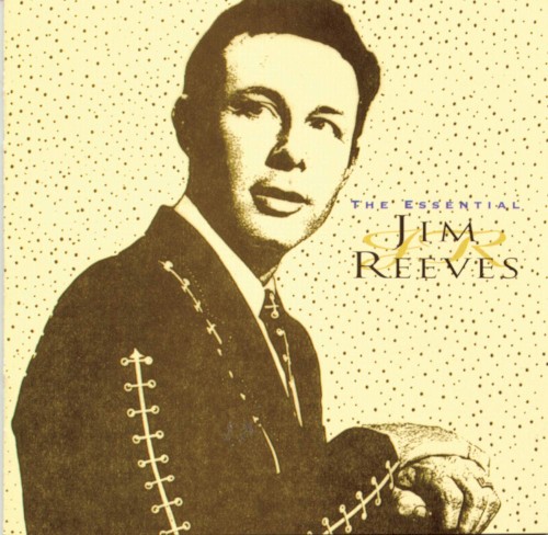 The Essential Jim Reeves封面