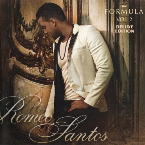 Fórmula, vol. 2封面