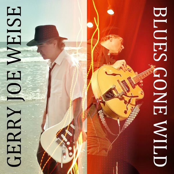 Blues Gone Wild封面