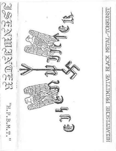 Helvetische Primitive Black Metal - Tonkunst封面