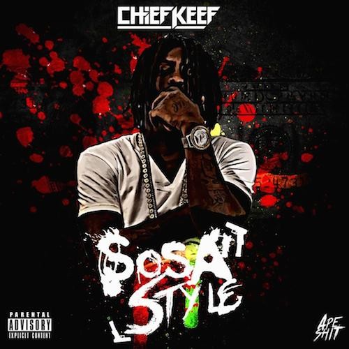 Sosa Style封面