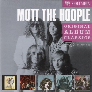 Original Album Classics封面