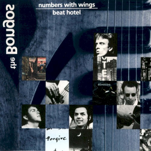 Numbers With Wings / Beat Hotel封面