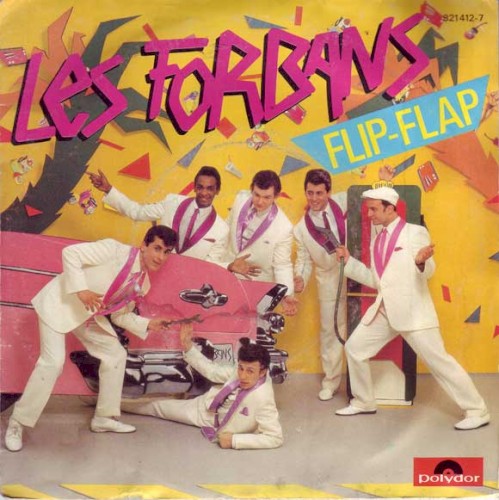 Flip-Flap封面