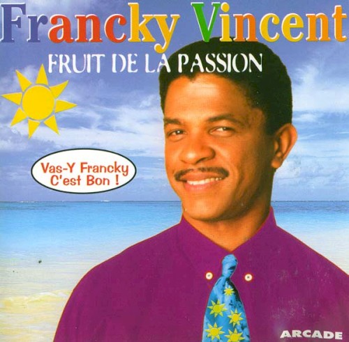 Fruit de la passion封面