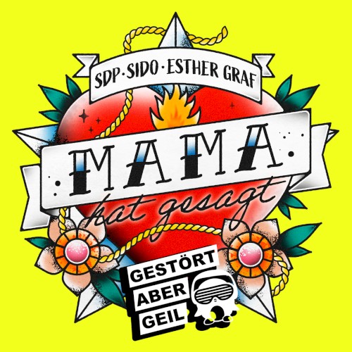 Mama hat gesagt (Gestört Aber Geil remix)封面