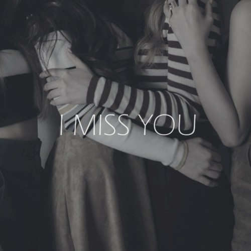 I Miss You封面