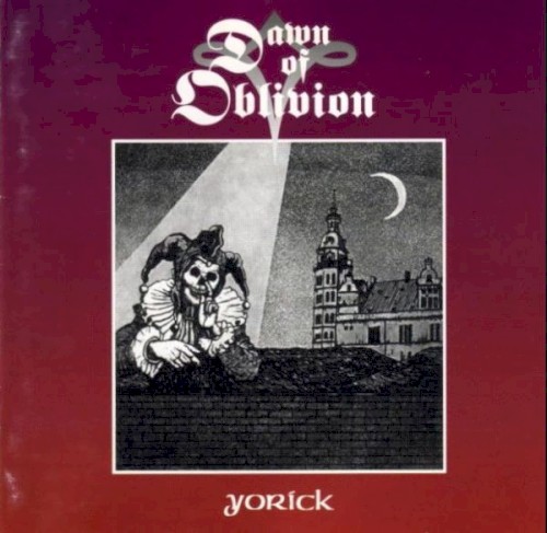 Yorick封面