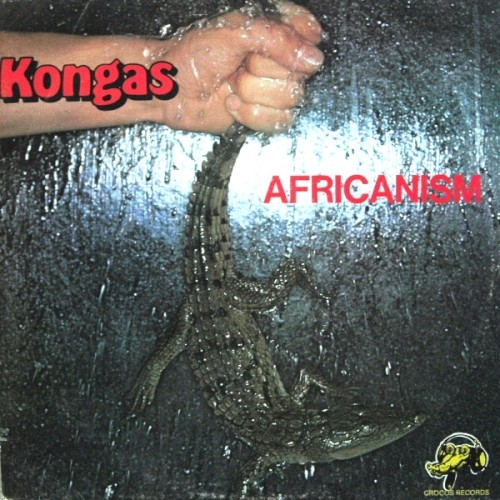 Africanism封面