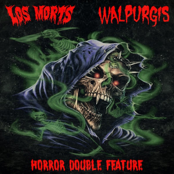 Horror Double-Feature封面