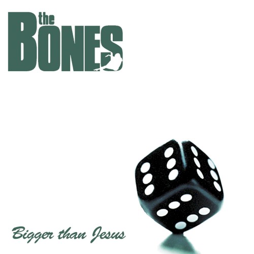 Bigger Than Jesus封面