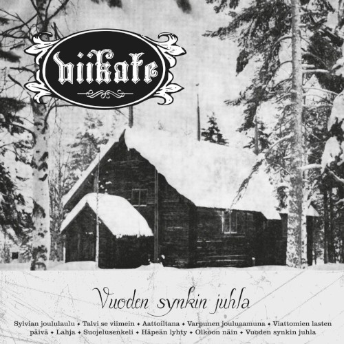 Vuoden synkin juhla封面