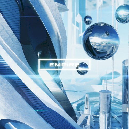 BRiGHT FUTURE封面