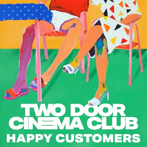 Happy Customers封面