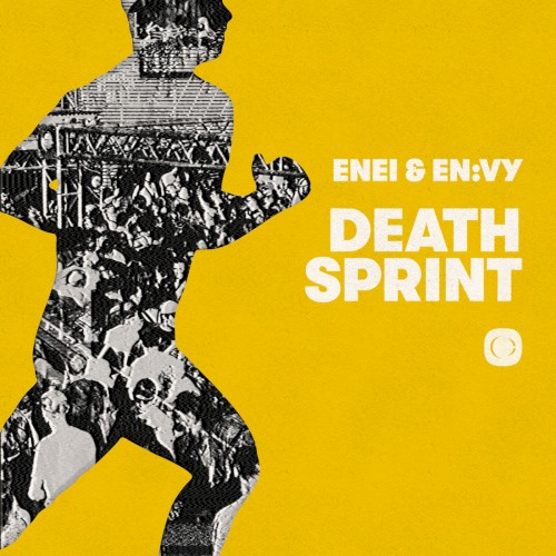 Death Sprint封面