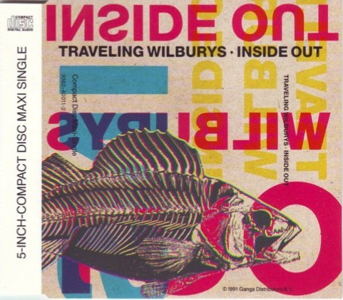 Inside Out封面