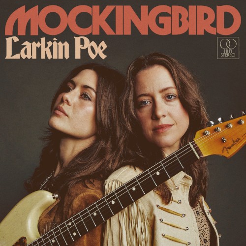Mockingbird封面