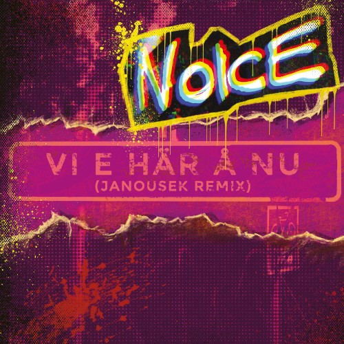 Vi e här å nu (Janousek Remix)封面