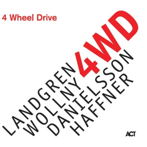4 Wheel Drive封面