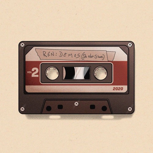 Demos (Do Not Share), Vol. II封面