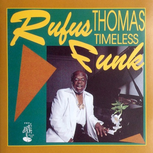 Timeless Funk封面