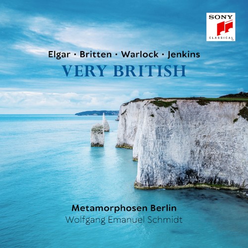 Very British封面