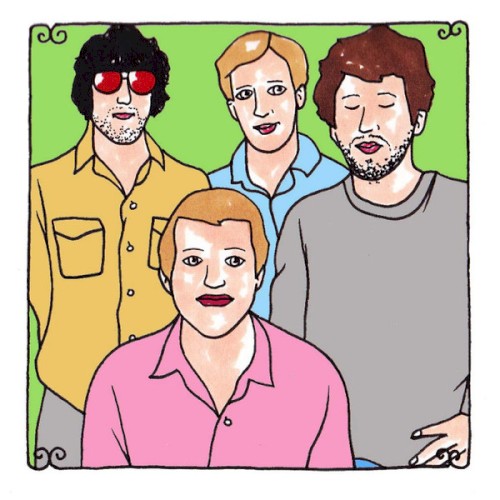 Daytrotter Session - May 14, 2012封面