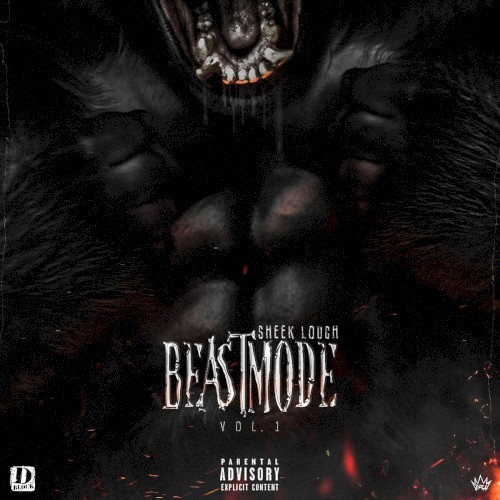 Beast Mode, Vol. 1封面
