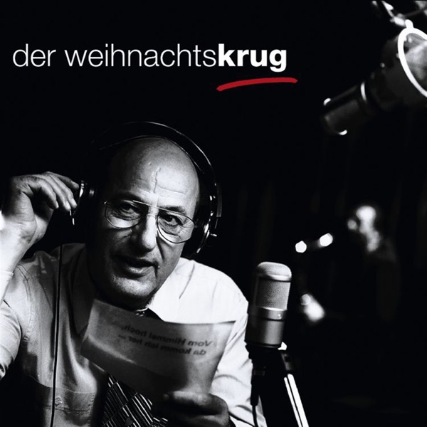 Der Weihnachtskrug封面